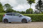 Ford Fiesta ST200 2016 года (UK)